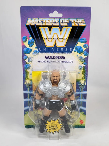 Masters the universe wwe - universe, x