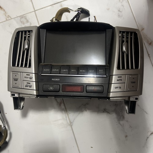 Lexus series rx400 - lexus,