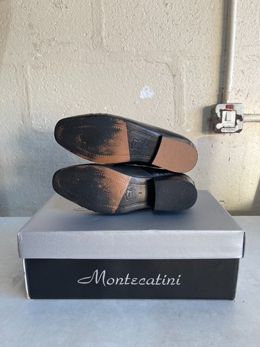 Montecatini mens leather - mens,