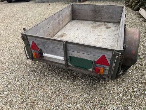 Richardson trailer 6ft - richardson,