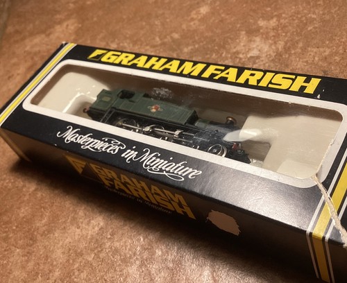 Graham farish 1114 gwr 5700 - farish,