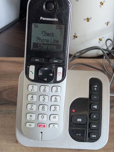 Panasonic tgc220e dect - kx-tgc220e,