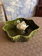 Sylvac Swan Bowl