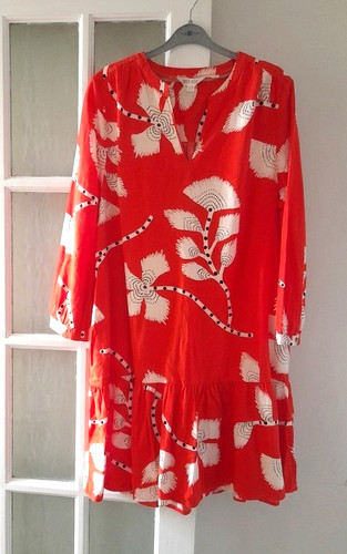 White stuff dress size vgc - size,