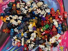 Lego Ninjago mystery bag
