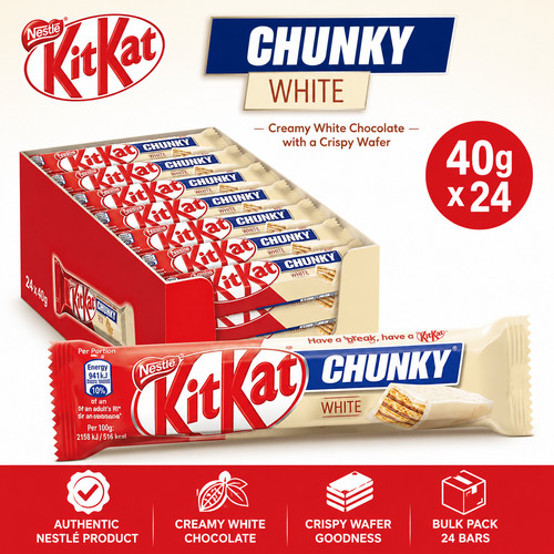 Kit kat nestle kitkat - kit, chunky
