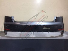 AUDI A4 B9 S LINE 2016- GENUINE 8W5 SALOON REAR BUMPER WR-1350 8W5807511J