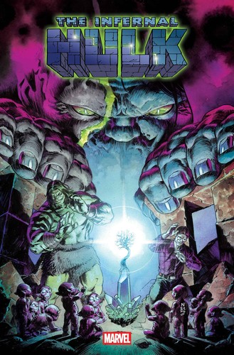Infernal hulk 8 - infernal, #8