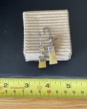 Peruvian artisan Sterling