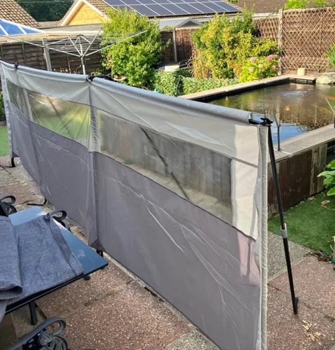 Vango sentinel windbreak grey - vango,