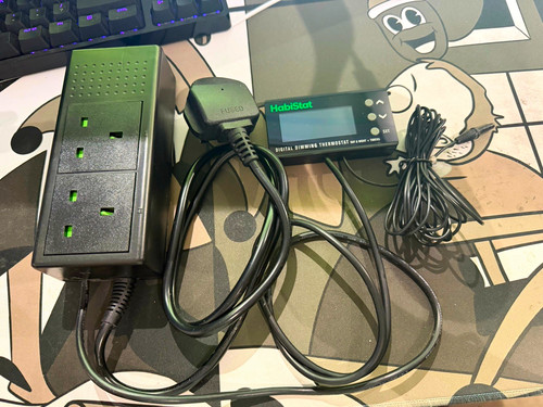 Habistat digital dimming - digital,