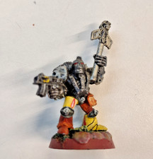 Warhammer 40K space marine