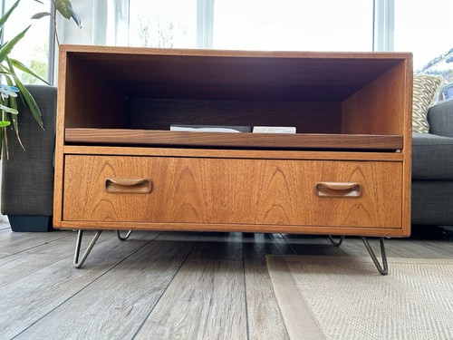 Plan fresco mid century - mid, teak
