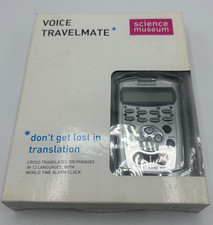 Voice Travel Mate Translator