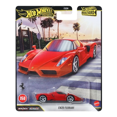 Hot wheels premium boulevard - premium,