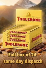 Toblerone Milk Chocolate 35g