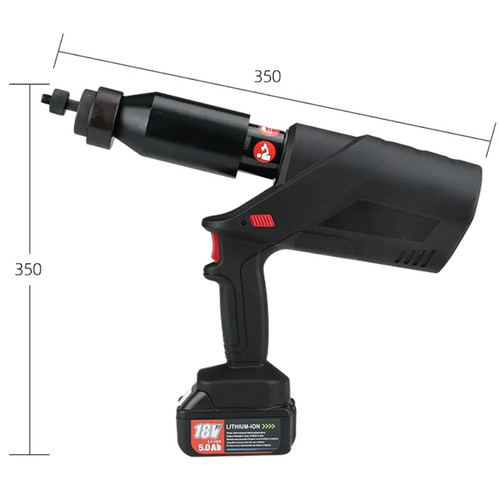 Rechargeable hydraulic hole - rechargeable,