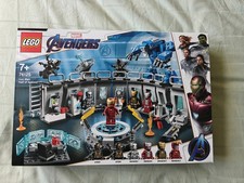 LEGO Marvel Avengers - Iron