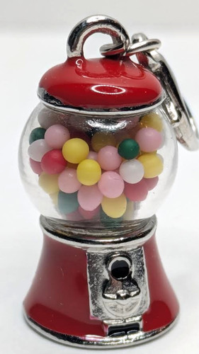 Vintage charm gumball machine - vintage,