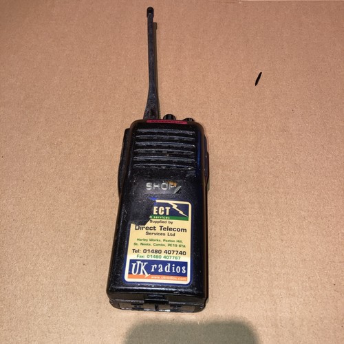 Kenwood 361 handheld uhf - kenwood,