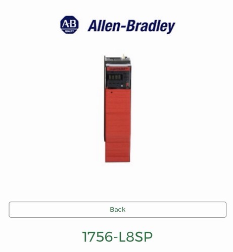 Allen bradley 1756 - allen-bradley, ser