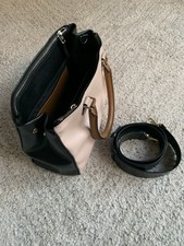 Paul smith leather handbag - leather,