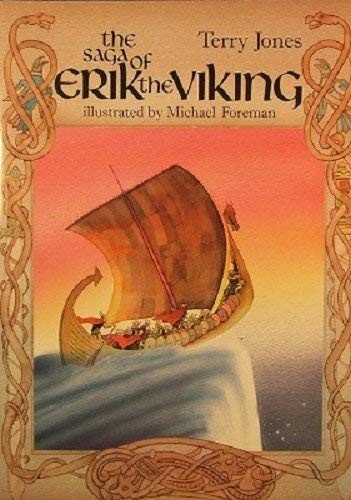 The saga erik - the,
