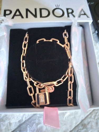 Pandora rose gold - rose,