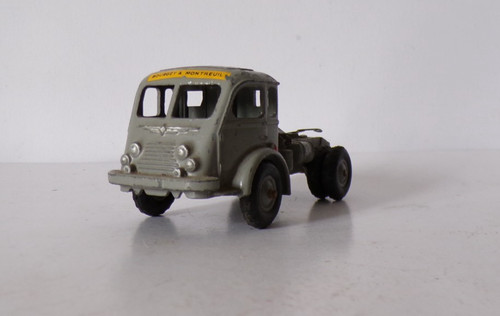 Renault tractor routier - tractor,