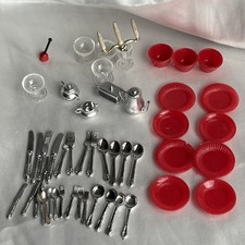 Vintage Lundby Dollhouse