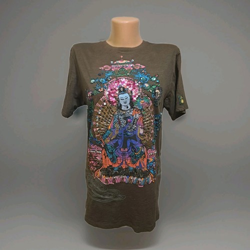 Elvis jesus psychedelic buddha - jesus,