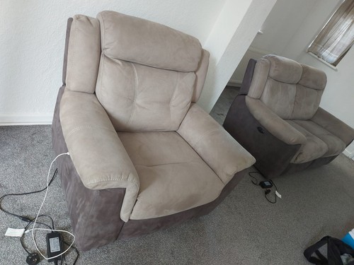 Luxury fabric couch sofa - couch,
