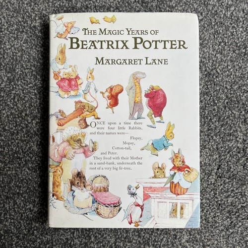 The magic years beatrix - the,