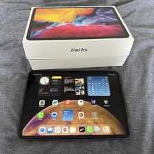 Apple iPad Pro 2nd Gen 128GB