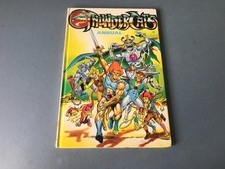 Thundercats Annual - 1986