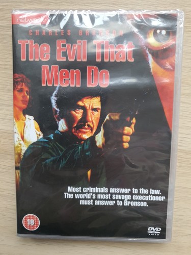 The evil that men charles - that, do,