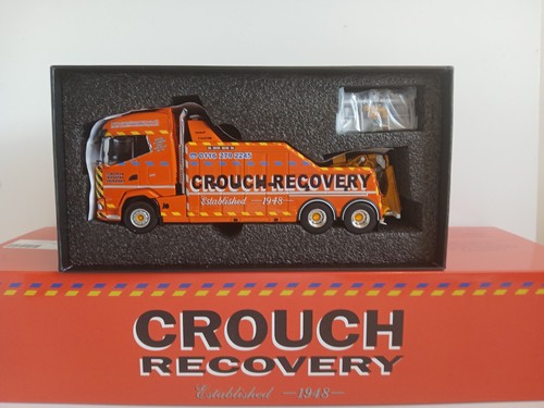 Crouch recovery livery 50 - livery,