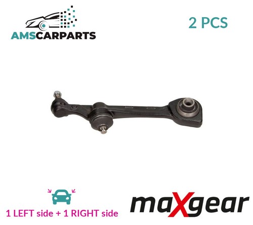 Track control arm pair - rh,