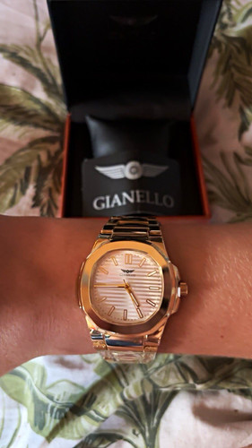 Italian gianello nautical gold - italian,