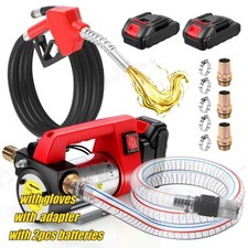 21V ELECTRIC DIESEL FUEL