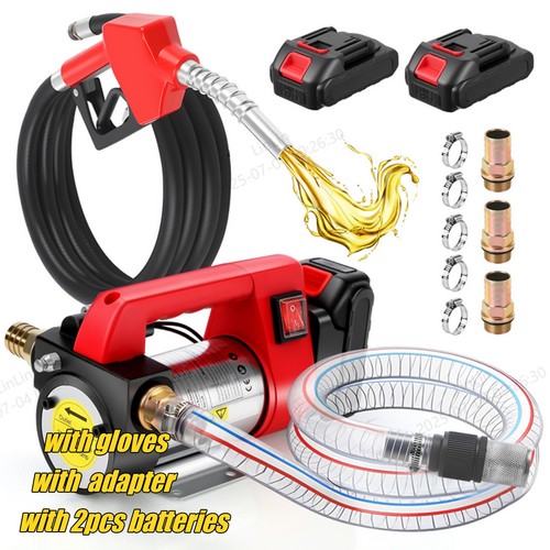 21v electric diesel fuel - 21v,