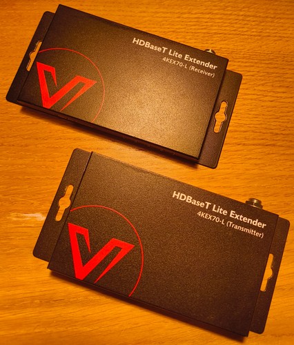 Access hdbaset lite - av,