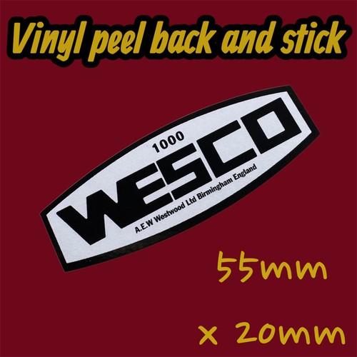 Wesco oil 1000 jug pourer - 1000,