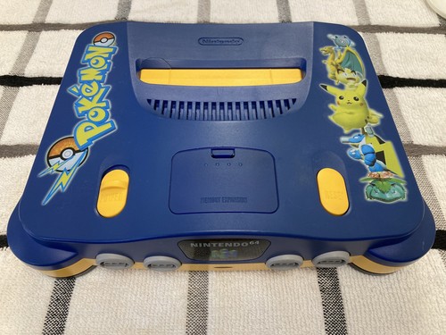 Nintendo pokémon stadium - nintendo,