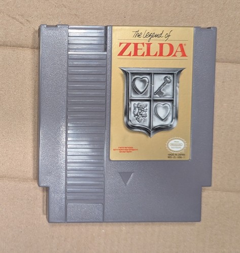 The legend zelda nintendo - of,