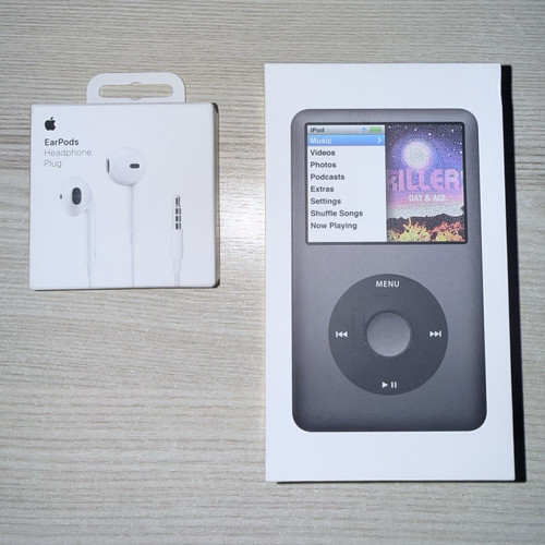 Apple ipod classic - apple, 160gb