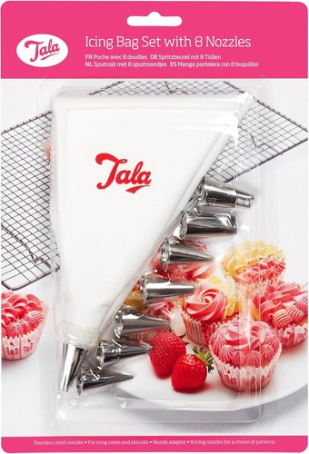 Tala icing bag set - tala,