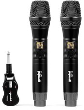 Gemini UHF Wireless Microphone System - GMU-M200