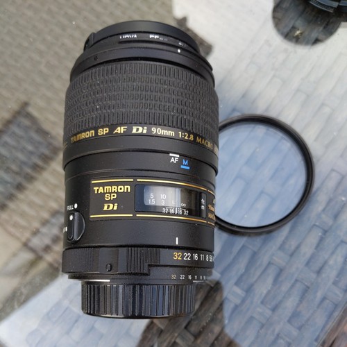 Tamron 90mm di - f2.8, usd