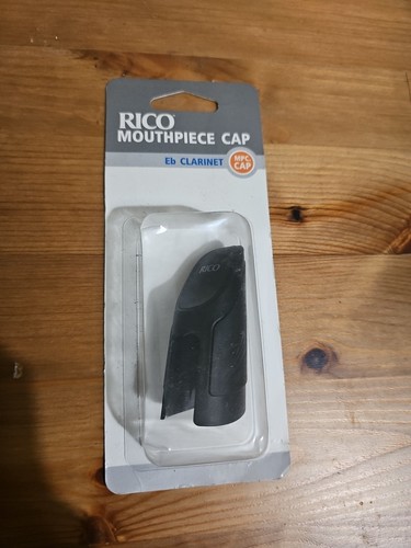 Rico mouthpiece cap - rico,